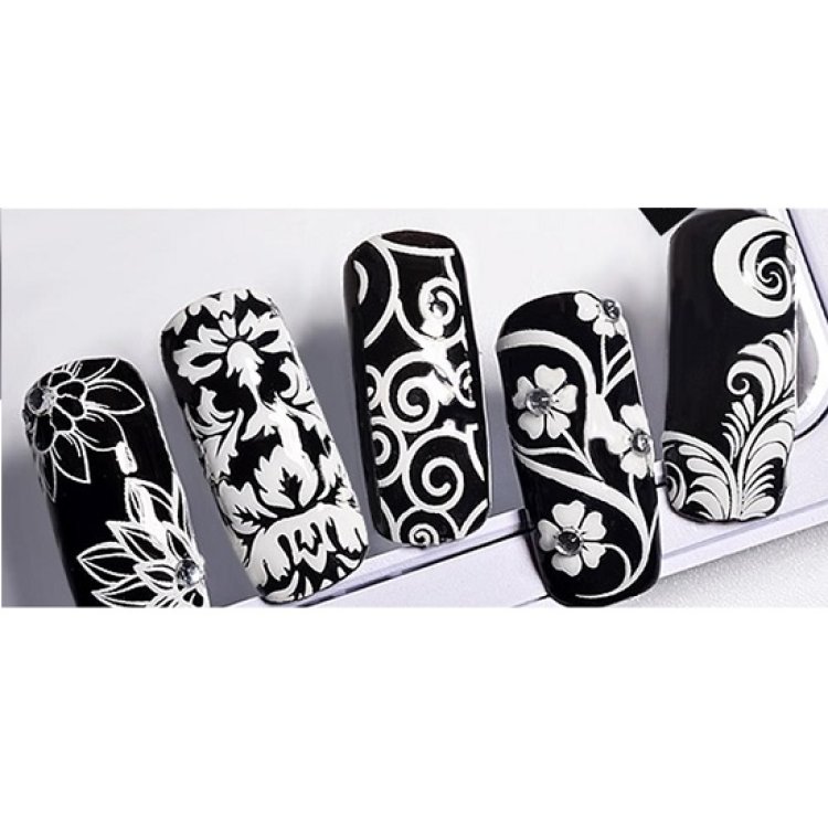 Αυτοκόλλητα Νυχιών