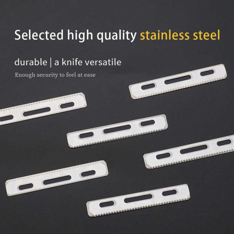 Ανταλλακτικές Λεπίδες Ξυρίσματος για Επαγγελματική Λεπίδα Ιαπωνικού Τύπου 10τμχ