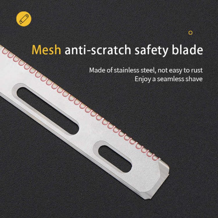 Ανταλλακτικές Λεπίδες Ξυρίσματος για Επαγγελματική Λεπίδα Ιαπωνικού Τύπου 10τμχ