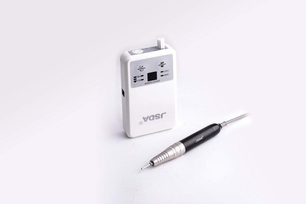 Επαγγελματικός Ασύρματος Τροχός Νυχιών Brushless JD6G 48W με Μπαταρία 2500mAh & 35.000 στροφές | Christian Artesio