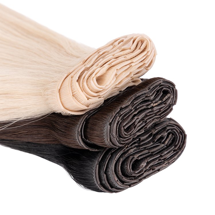 Natural Hole Weft for Microrings #1, 50cm – Christian Artesio