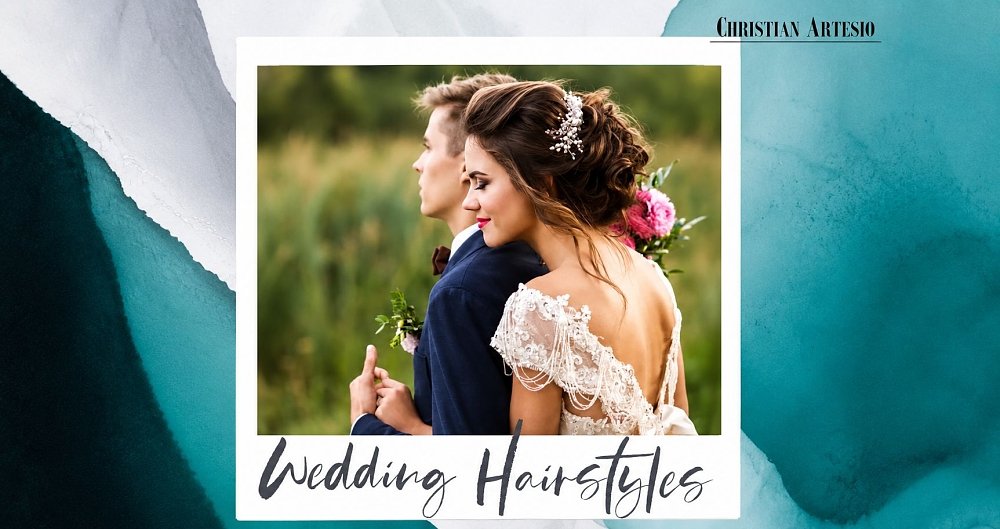 B for Bridal Hairstyles