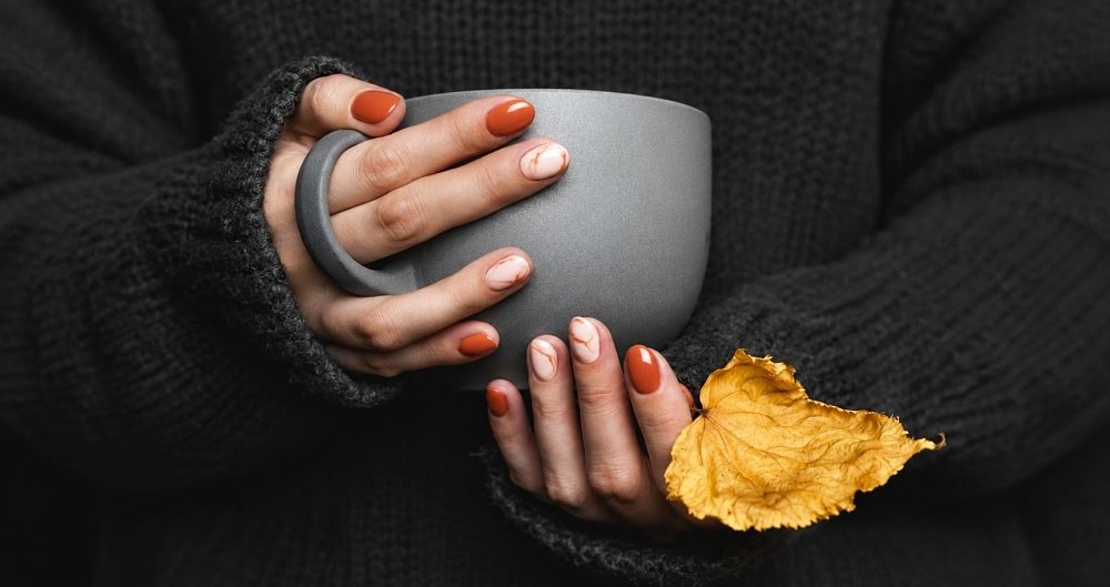 Herbst Nageltrends 2021