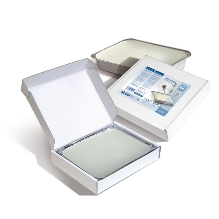 Paraffinwachs mit Neutral Duft, 1000g