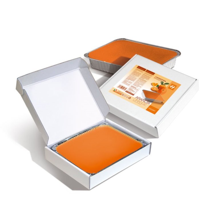 Paraffinwachs mit Orange Duft, 1000g