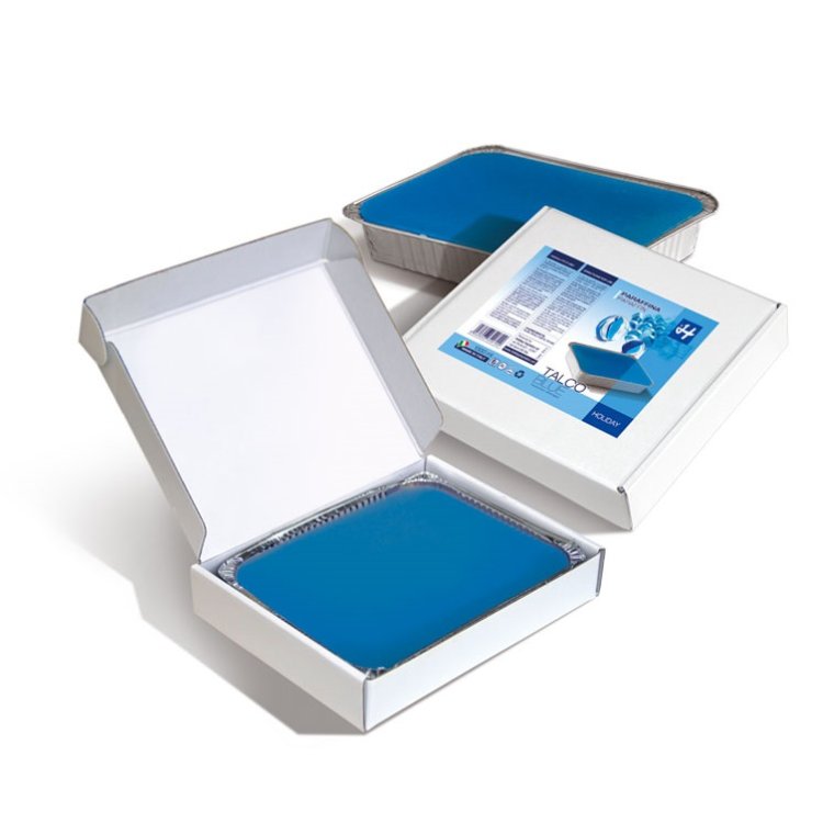 Κερί Παραφίνης Ταλκ 1000ml