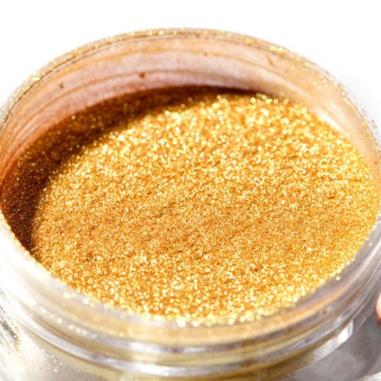 Σκόνη Καθρέφτης Χρυσό 2g