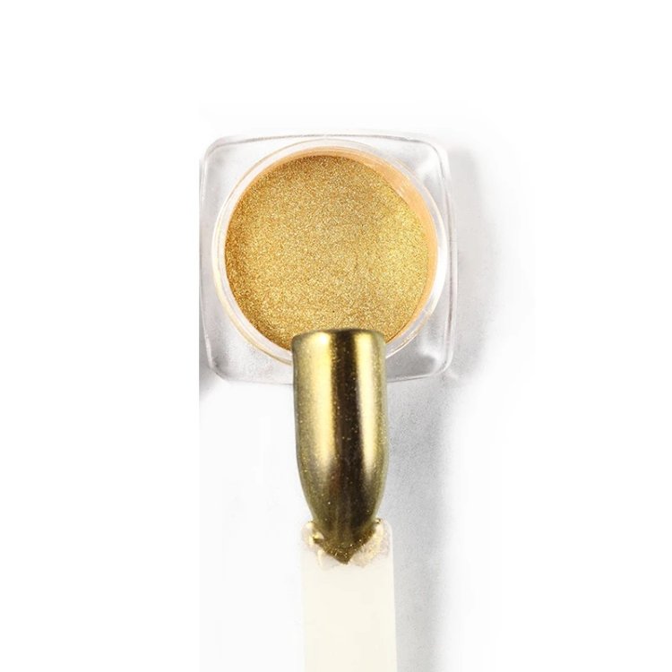 Σκόνη Καθρέφτης Χρυσό 2g