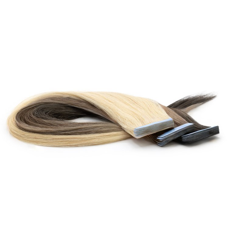 Αυτοκόλλητη Τρέσα Φυσική Invisible Tape #2, 55cm 10τμχ – Christian Artesio