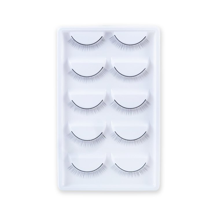 Eyelashes for Practice Set 5pcs