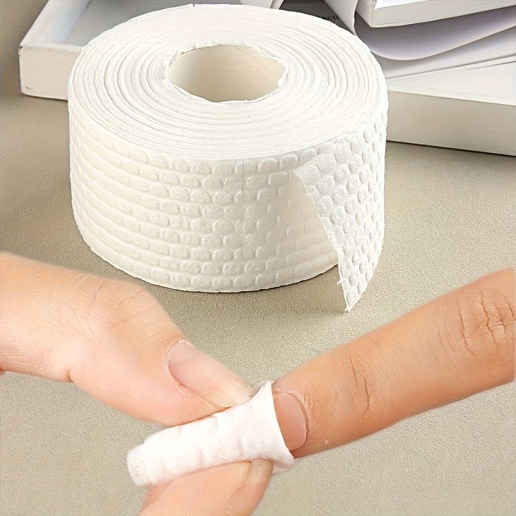 lint free nail cleaner pads