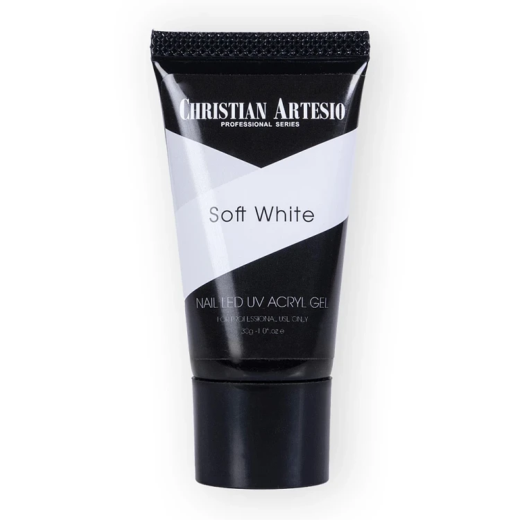 Acrygel Soft White No 003 30g