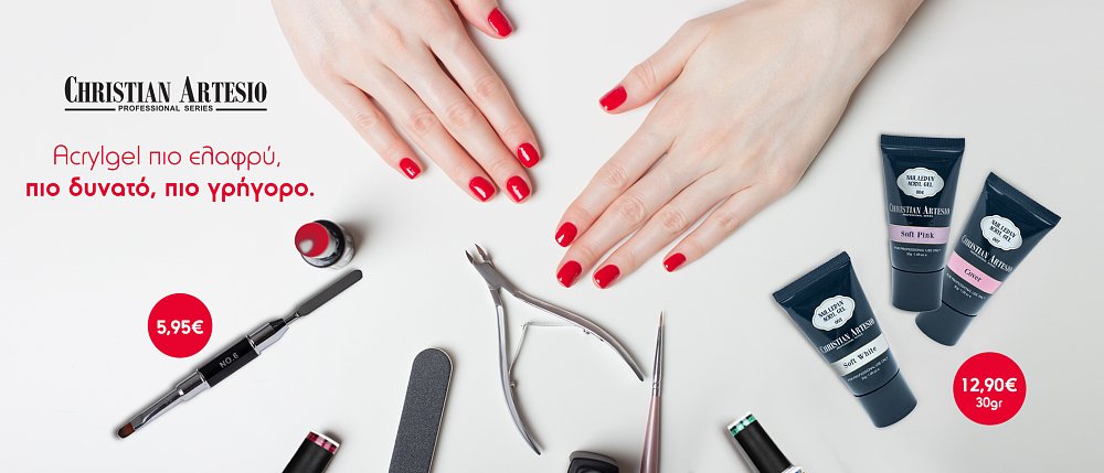 ACRYGEL: Die revolutionäre Innovation bei künstlichen Nägeln