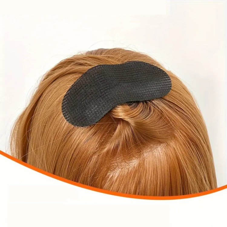 Ταινίες Velcro Για Συγκράτηση Μαλλιών 6τμχ