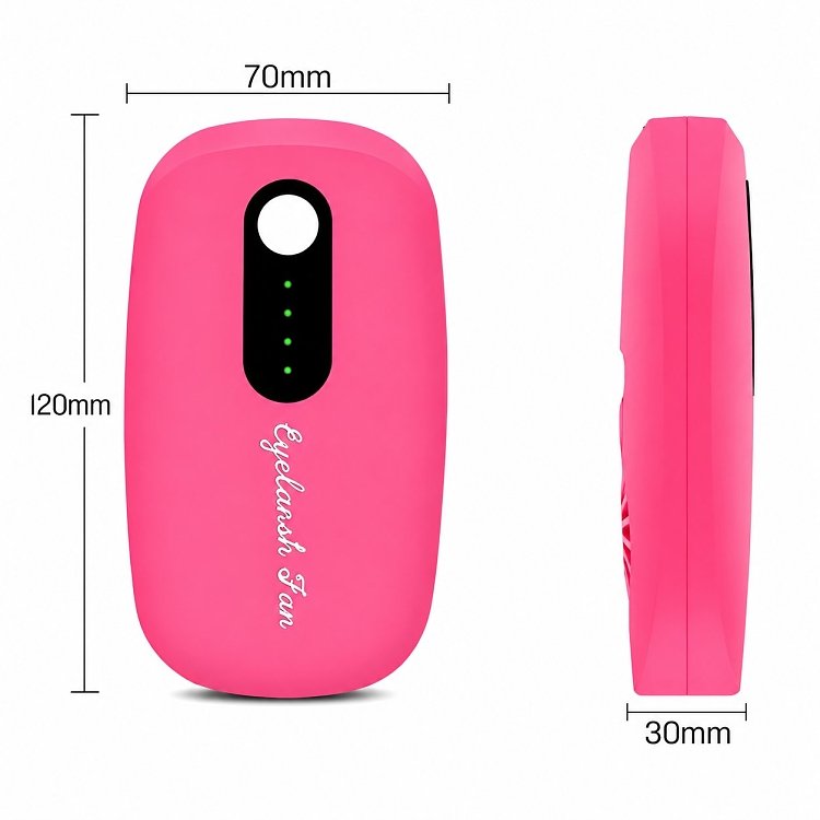 Mini Eyelash USB Fan