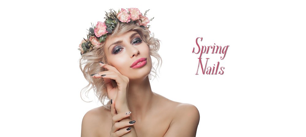 Frühling 2022: Farben & Designs für Ihre Maniküre