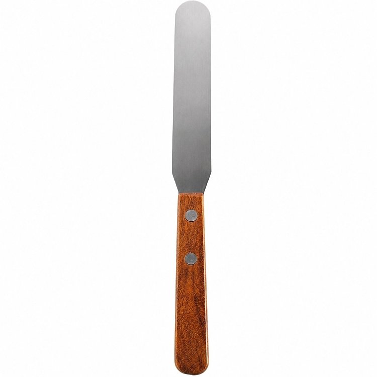 Stainless Steel Hair Removal Wax Spatula