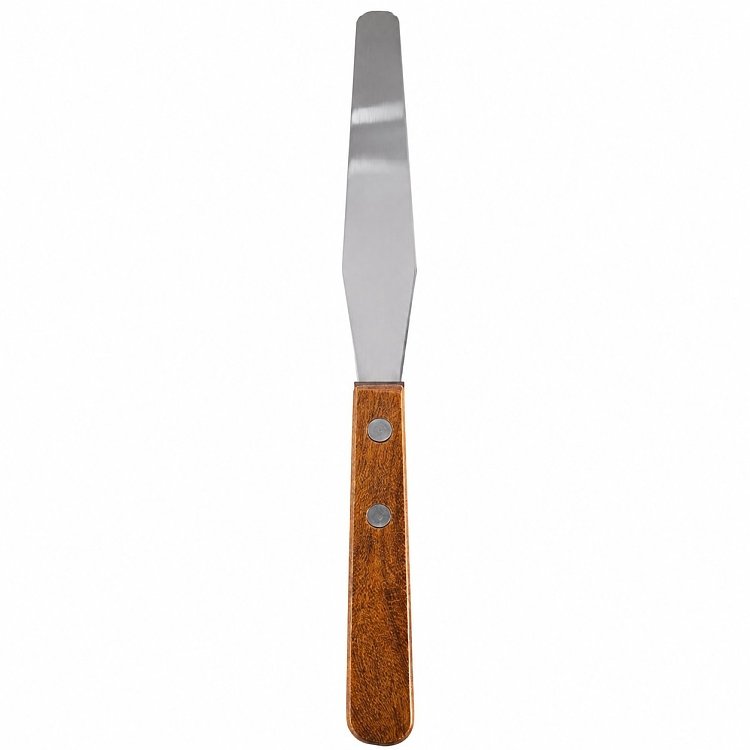 Stainless Steel Hair Removal Wax Spatula