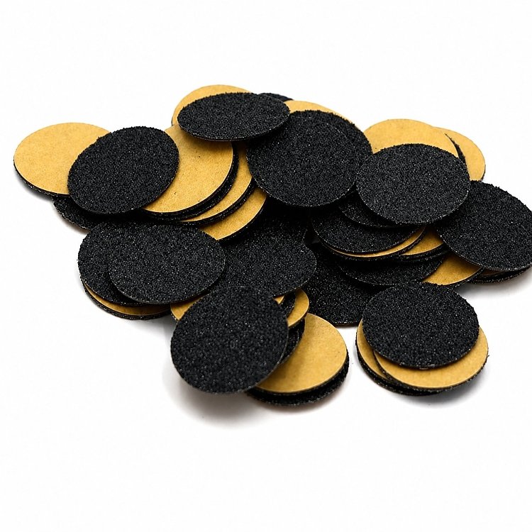Pododisk paper files 25mm 50pcs #120 Grit