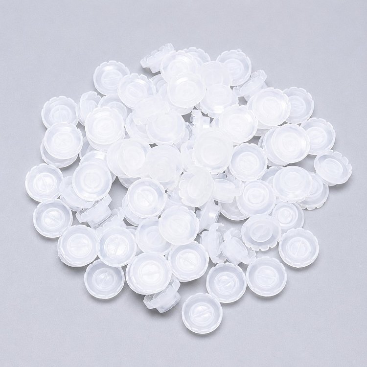 Replacement Eyelash Glue Base 50pcs Transparent