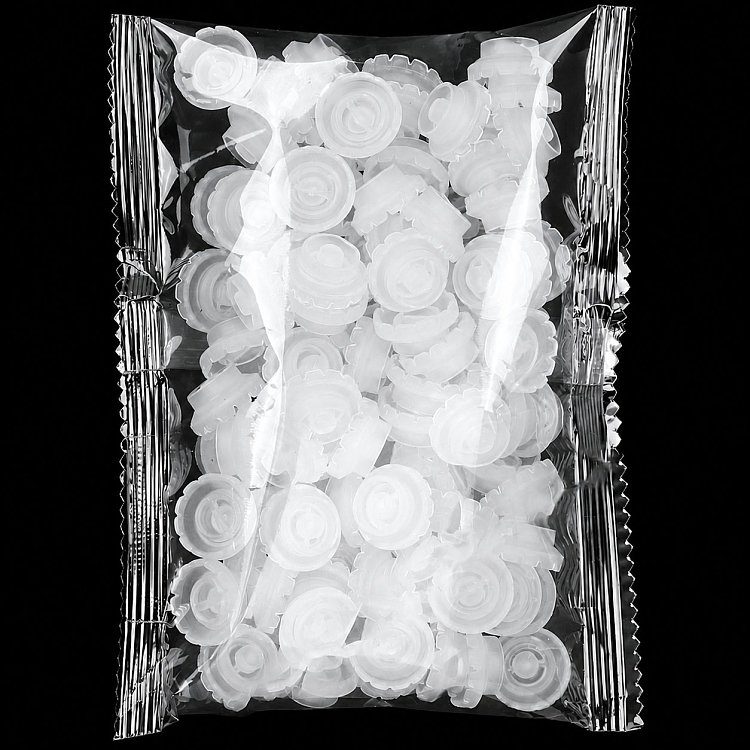 Replacement Eyelash Glue Base 50pcs Transparent