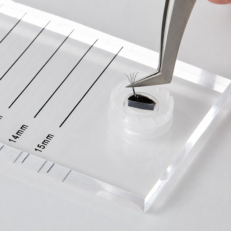 Replacement Eyelash Glue Base 50pcs Transparent