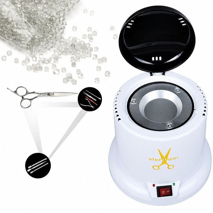 Quartz Microcrystal Sterilizer