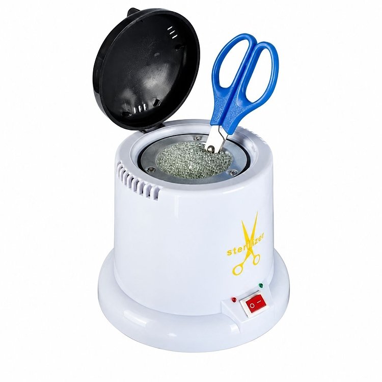 Quartz Microcrystal Sterilizer