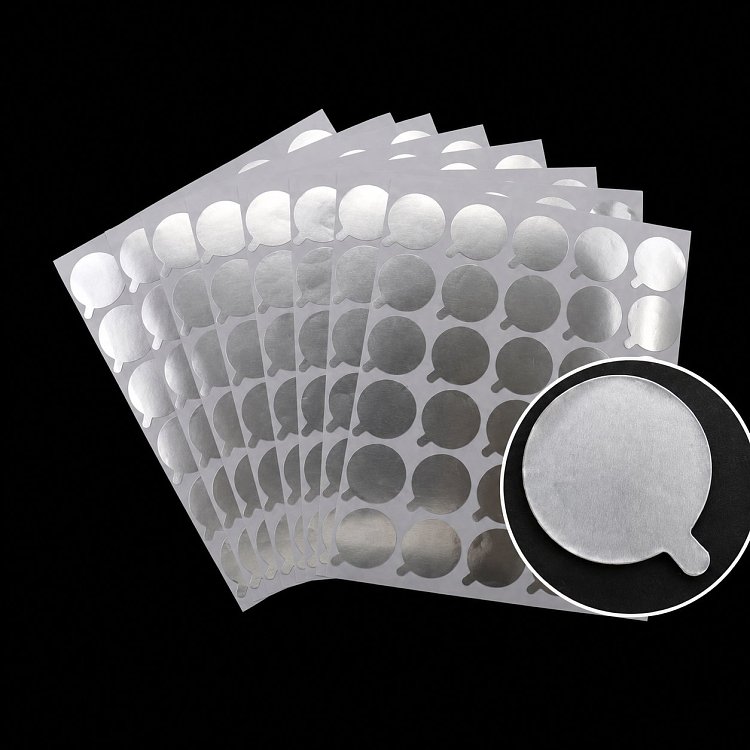 Eyelash Glue Stickers Small 300pcs
