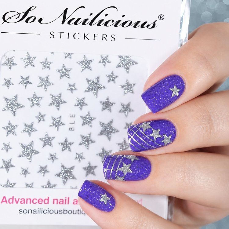 Nailart Sticker 3D