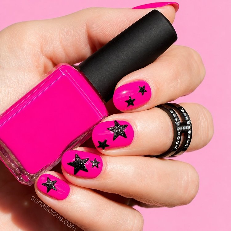 3D Nail Stickers