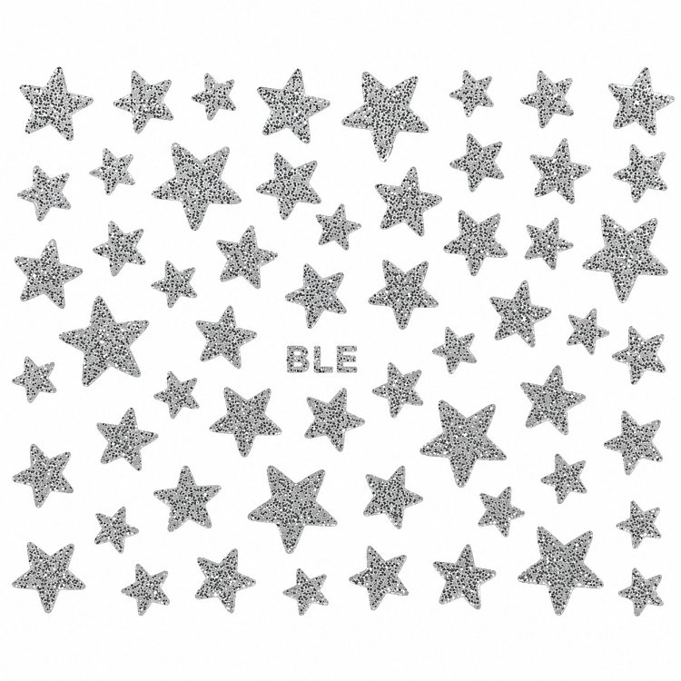 Nailart Sticker 3D