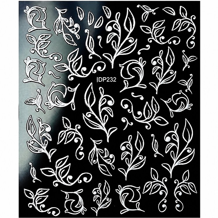 Nailart Sticker