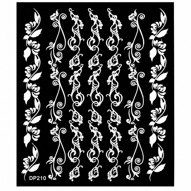 Nailart Sticker