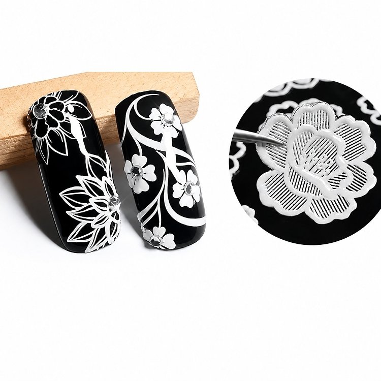 Nailart Sticker