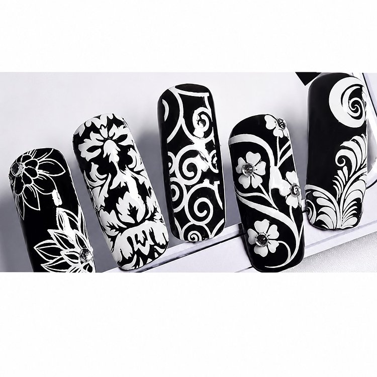 Nailart Sticker