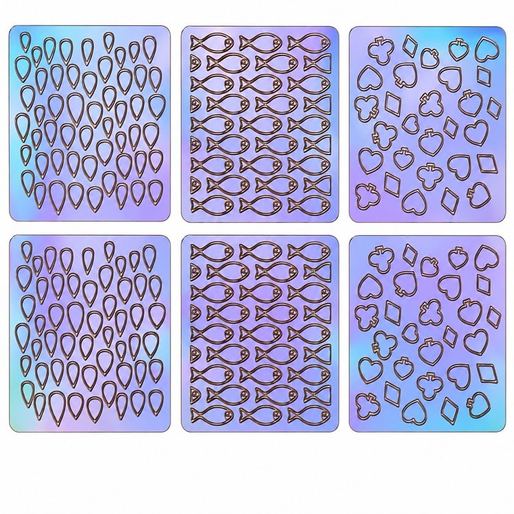 Nail Stencil