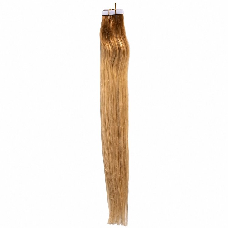 Tape in Extensions Echthaar #19/613 40cm 10St