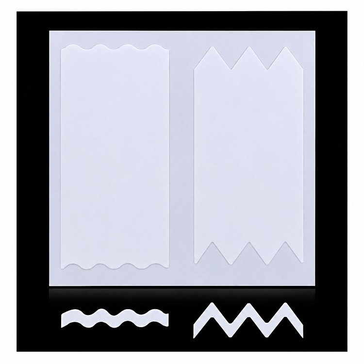 Guides Manicure Stickers