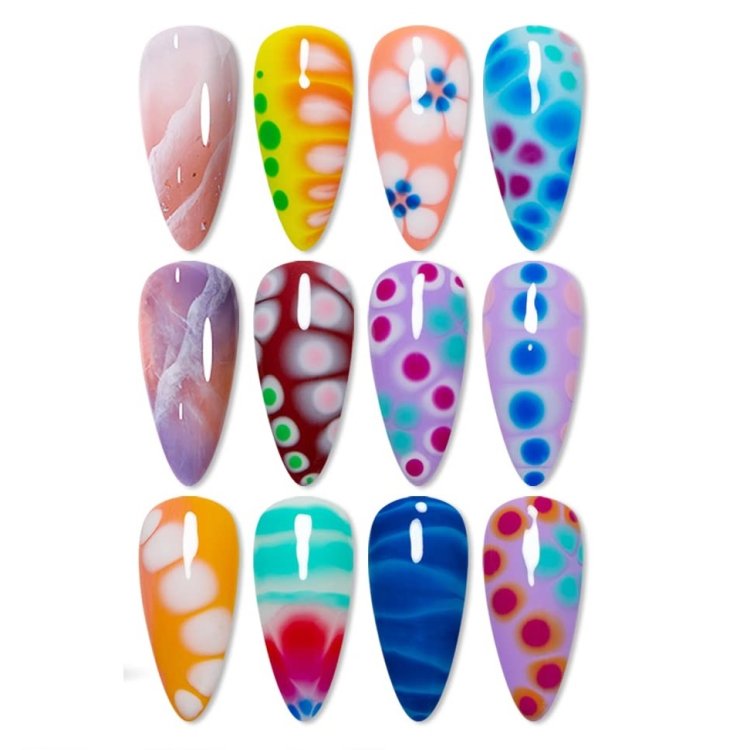 Ημιμόνιμο Βερνίκι Blooming Gel 10ml