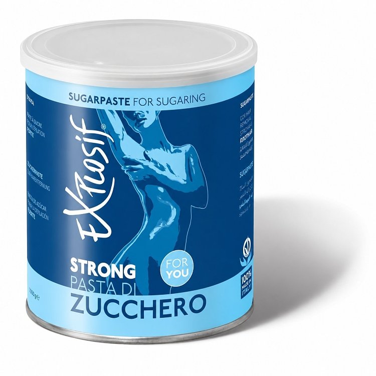 Depilatory Sugarpaste Strong 800ml