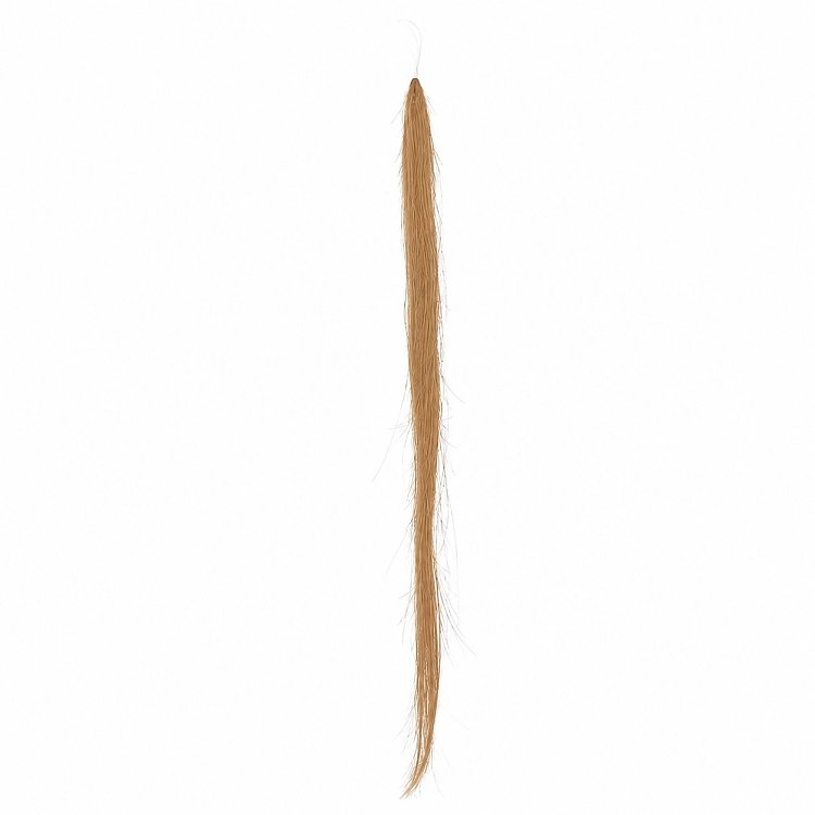 Feather Haarverlangerungen Echthaar #8 Blond 50cm 10Stk