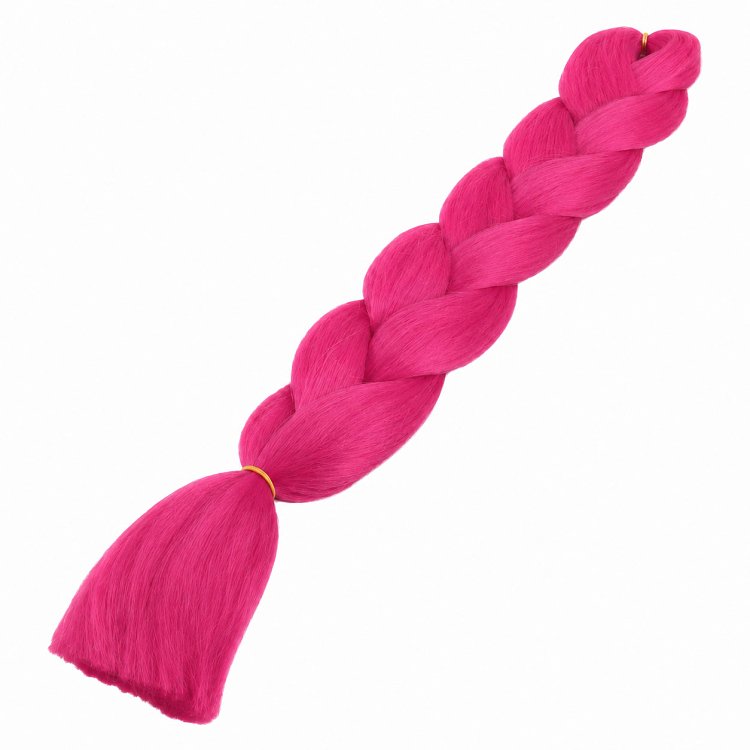 Jumbo Braid Synthetic Fuchsia #YA18
