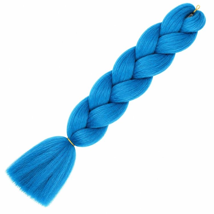 Jumbo Braid Synthetic Petrolblau #YΑ30