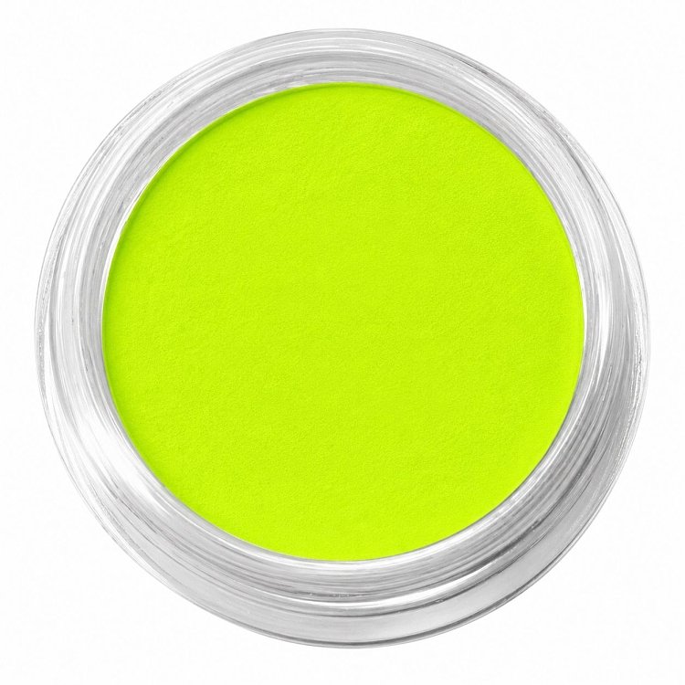 Acryl Farbpulver No 05 Gelb Neon, 4g