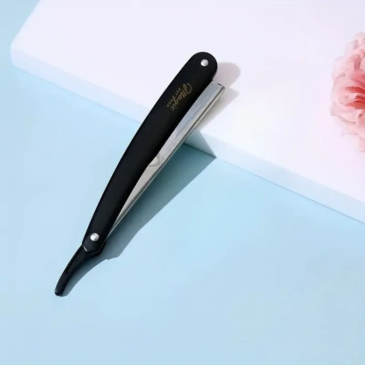 Ξυράφι Μαλλιών Μαύρο