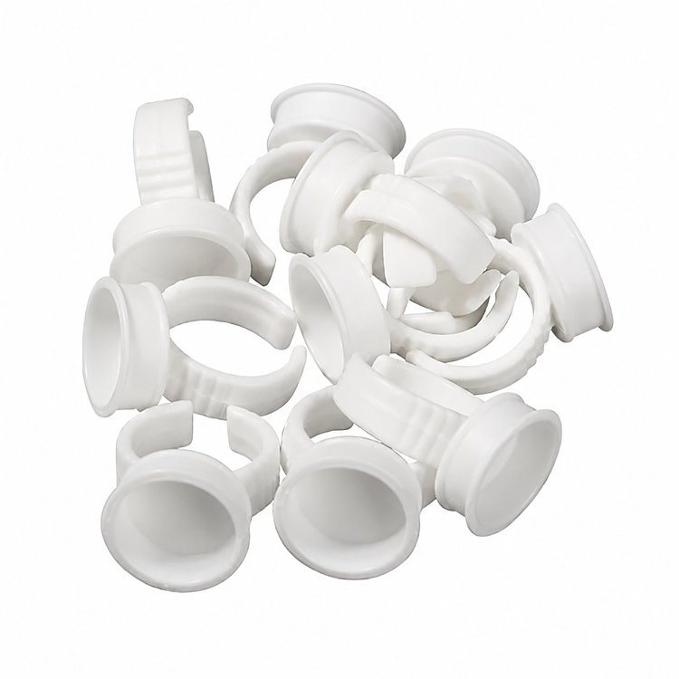 Kleber Ringe, 10 St