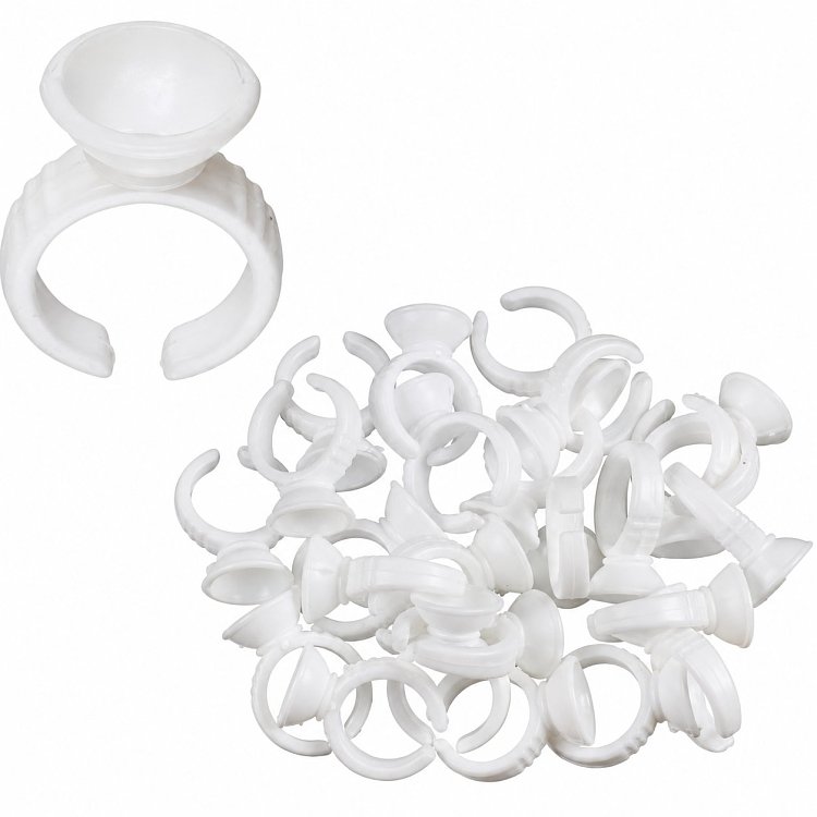 Kleber Ringe, 10 St