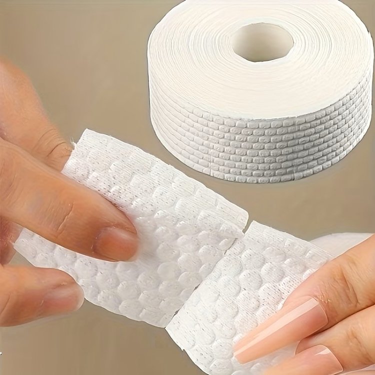 lint free nail cleaner pads
