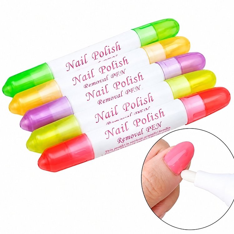 Nagellackkorrekturstift